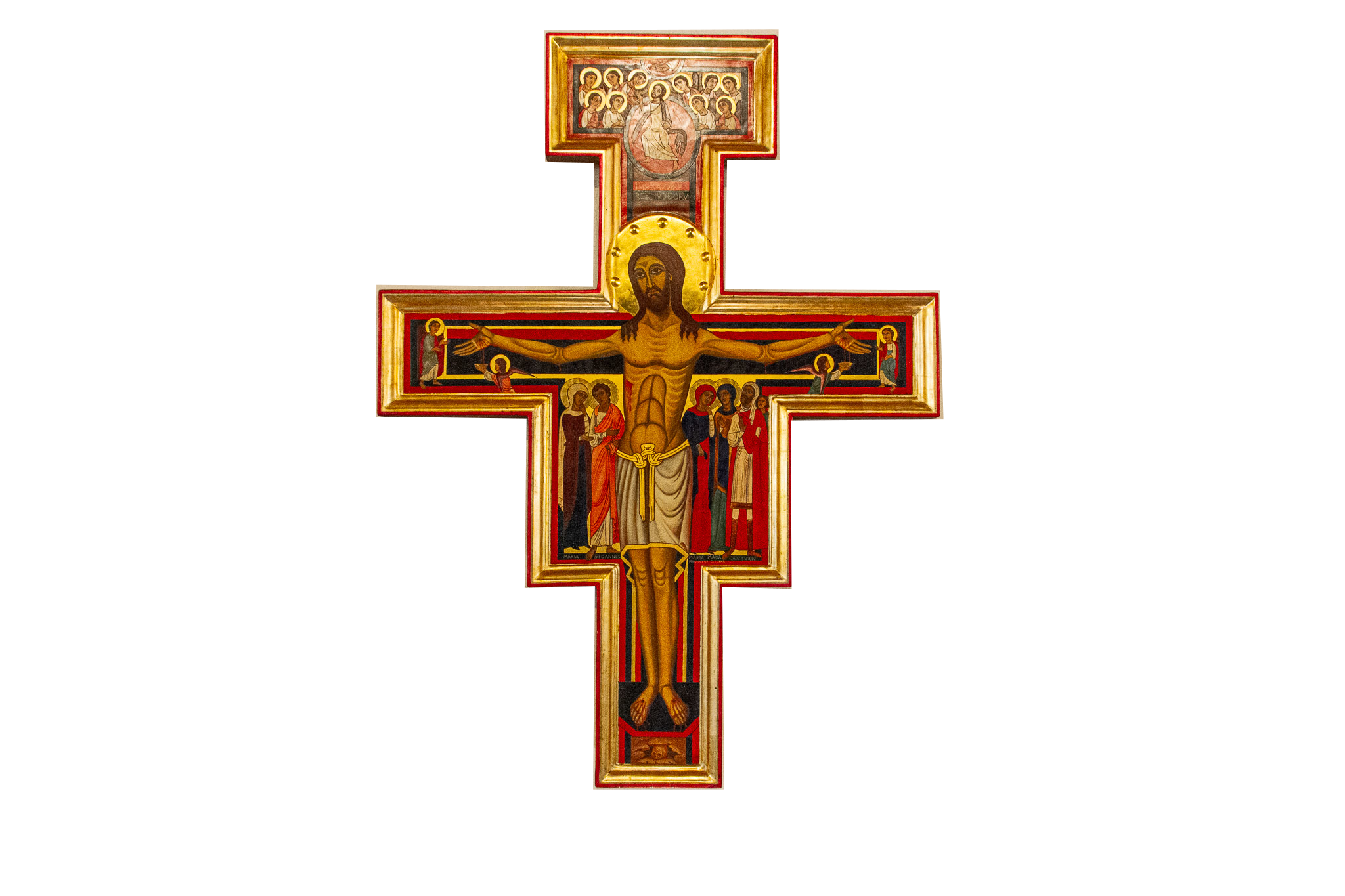 Croce di san Damiano